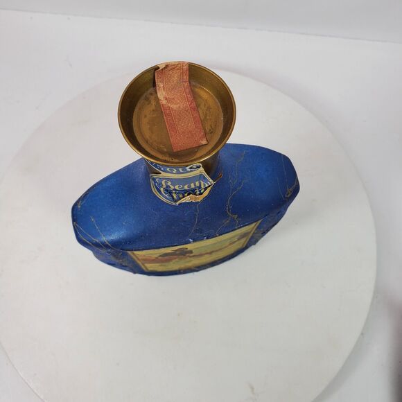 Jim Beam Collector Edition Americana EMPTY Decanter Hauling In The Gill Net - Picture 4 of 7